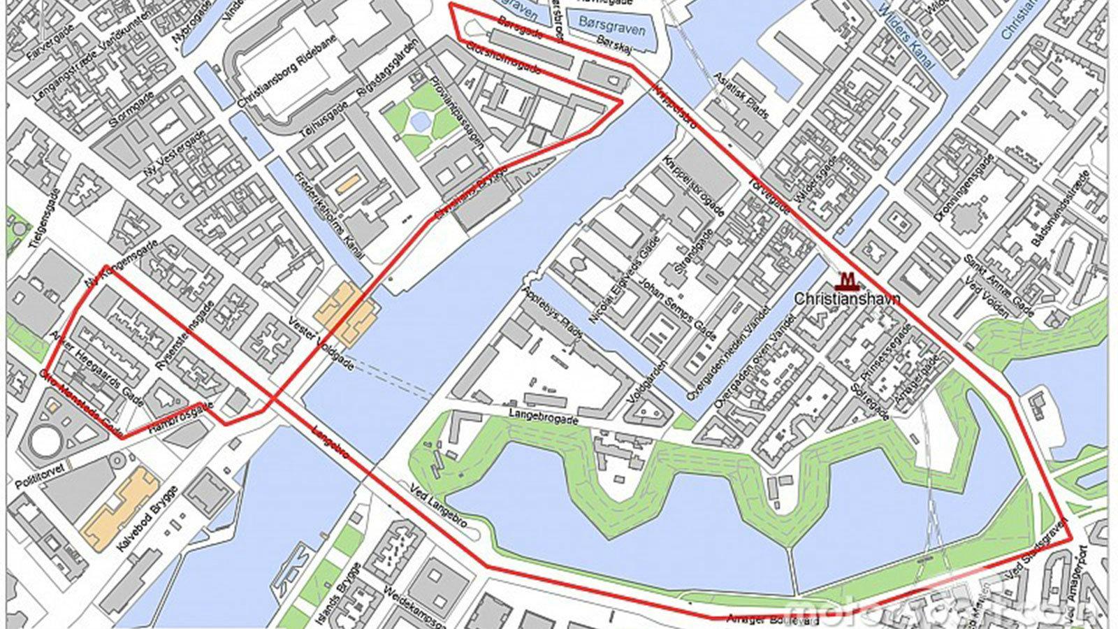 Έντονη κινητικότητα με στόχο τη δημιουργία πίστας για την Formula 1 έχει παρατηρηθεί το τελευταίο διάστημα στη Δανία.