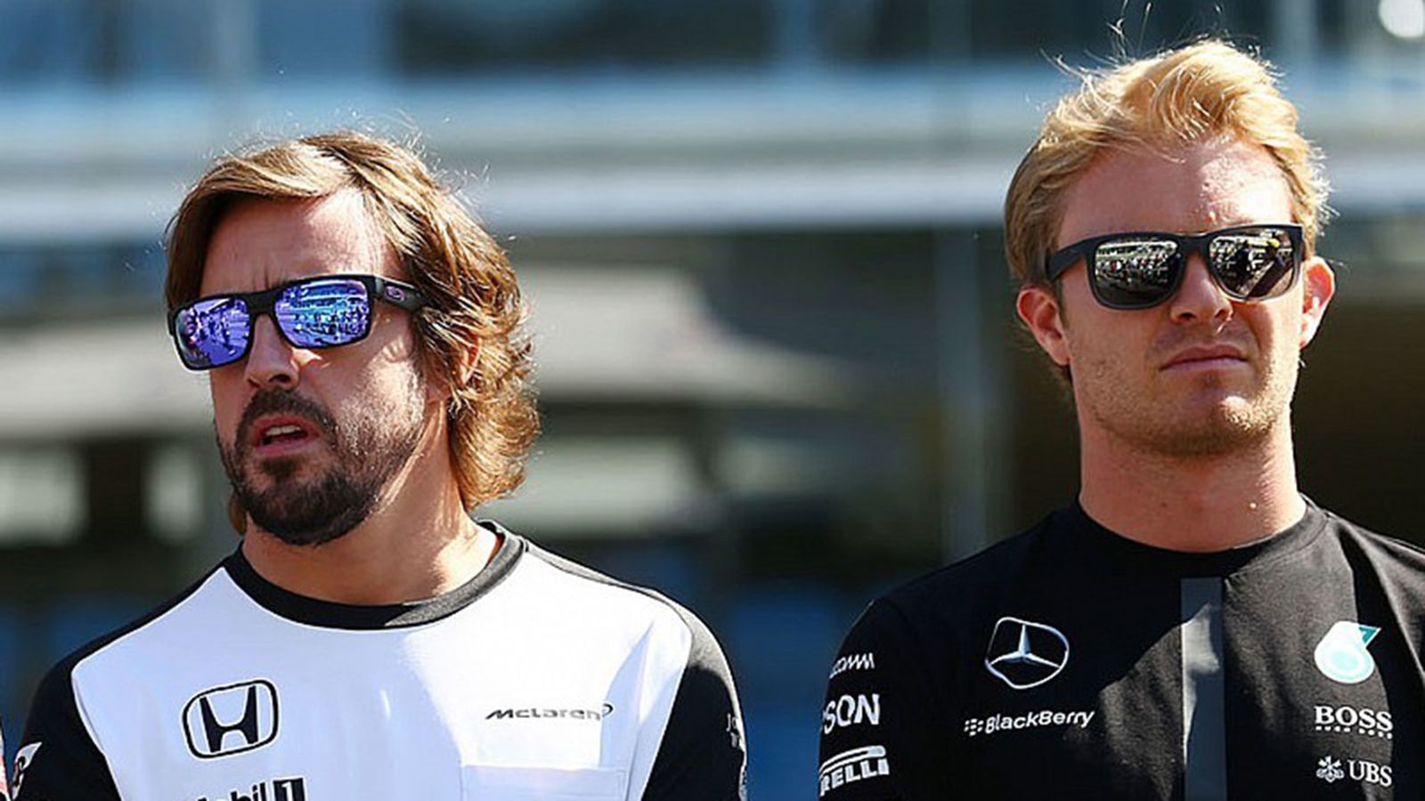 Δεν είχε όρεξη για διπλωματίες και δημόσιες σχέσεις ο Nico Rosberg.