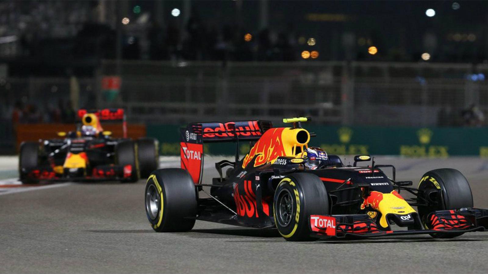 Τετρακίνηση στη Formula 1;