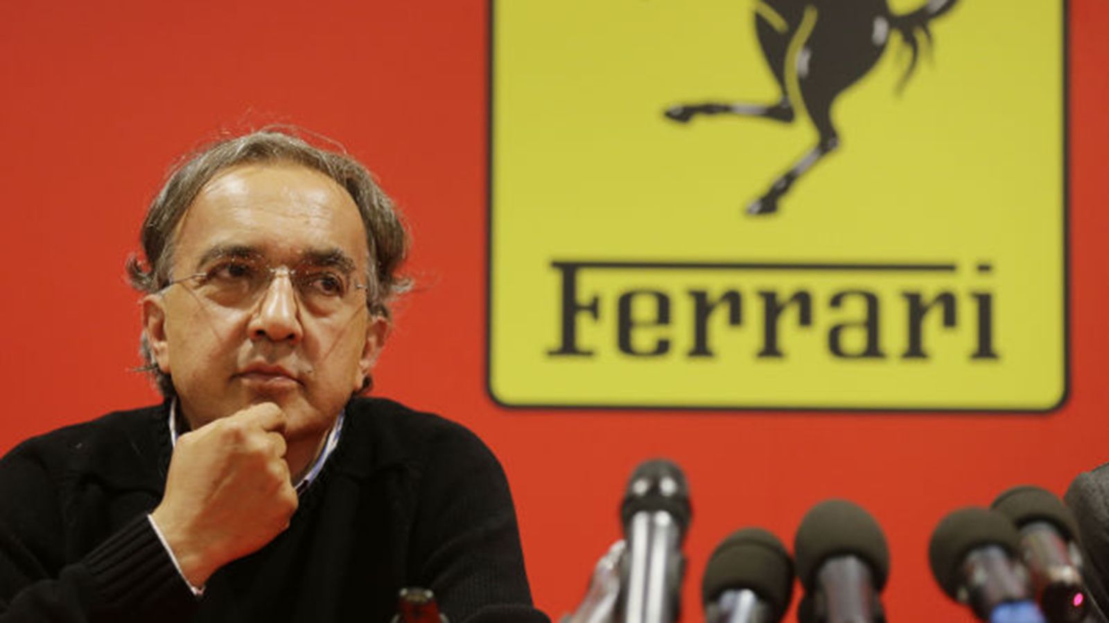Πάντως, ο Marchionne στις δηλώσεις του φάνηκε ότι η Ferrari θα συνεχίσει την προσπάθεια για την κατάκτηση του πρωταθλήματος.