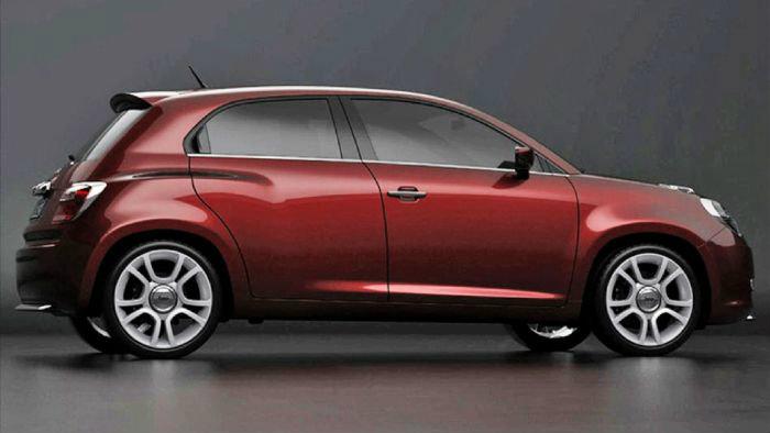 Θα ξαναδούμε το Fiat 600 τελικά!