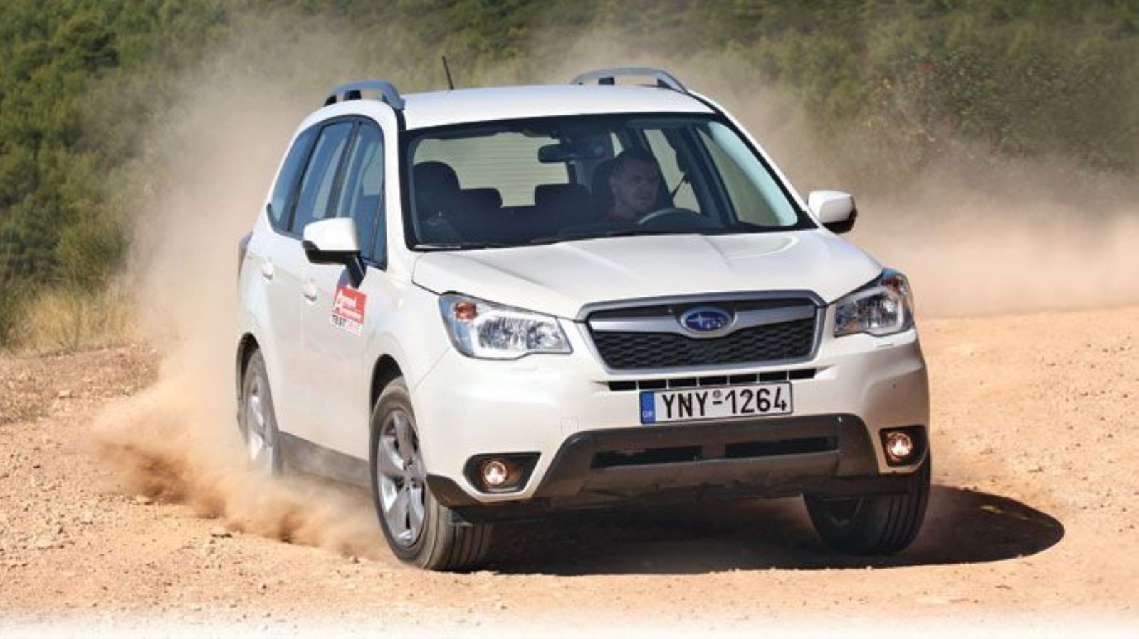 Subaru Forester 2.0 D: Μεγαλύτερο και καλύτερο