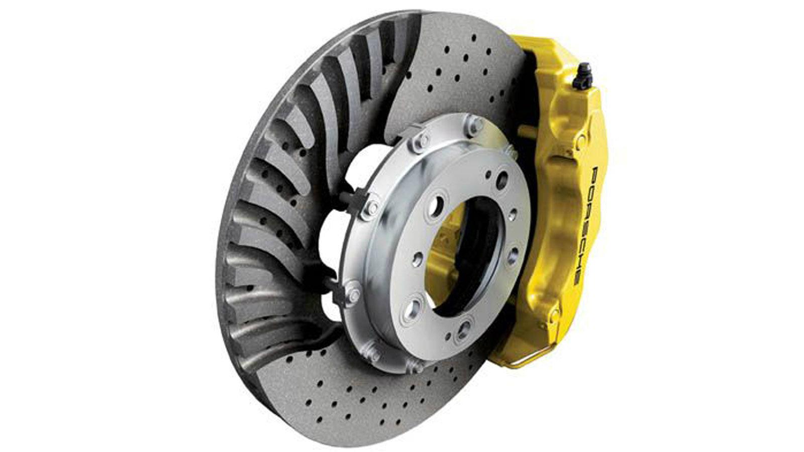 Τα δισκόφρενα υπερέχουν και είναι η πιο αποτελεσματική λύση