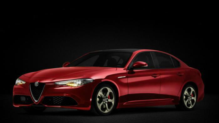 Τα δίνει όλα η Giulia