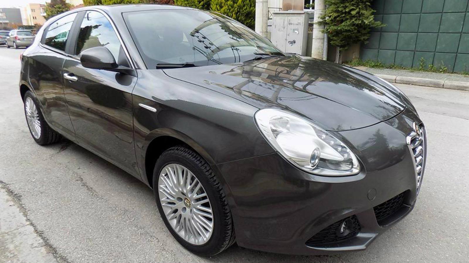 Alfa Romeo Giulietta 170ps του 2011