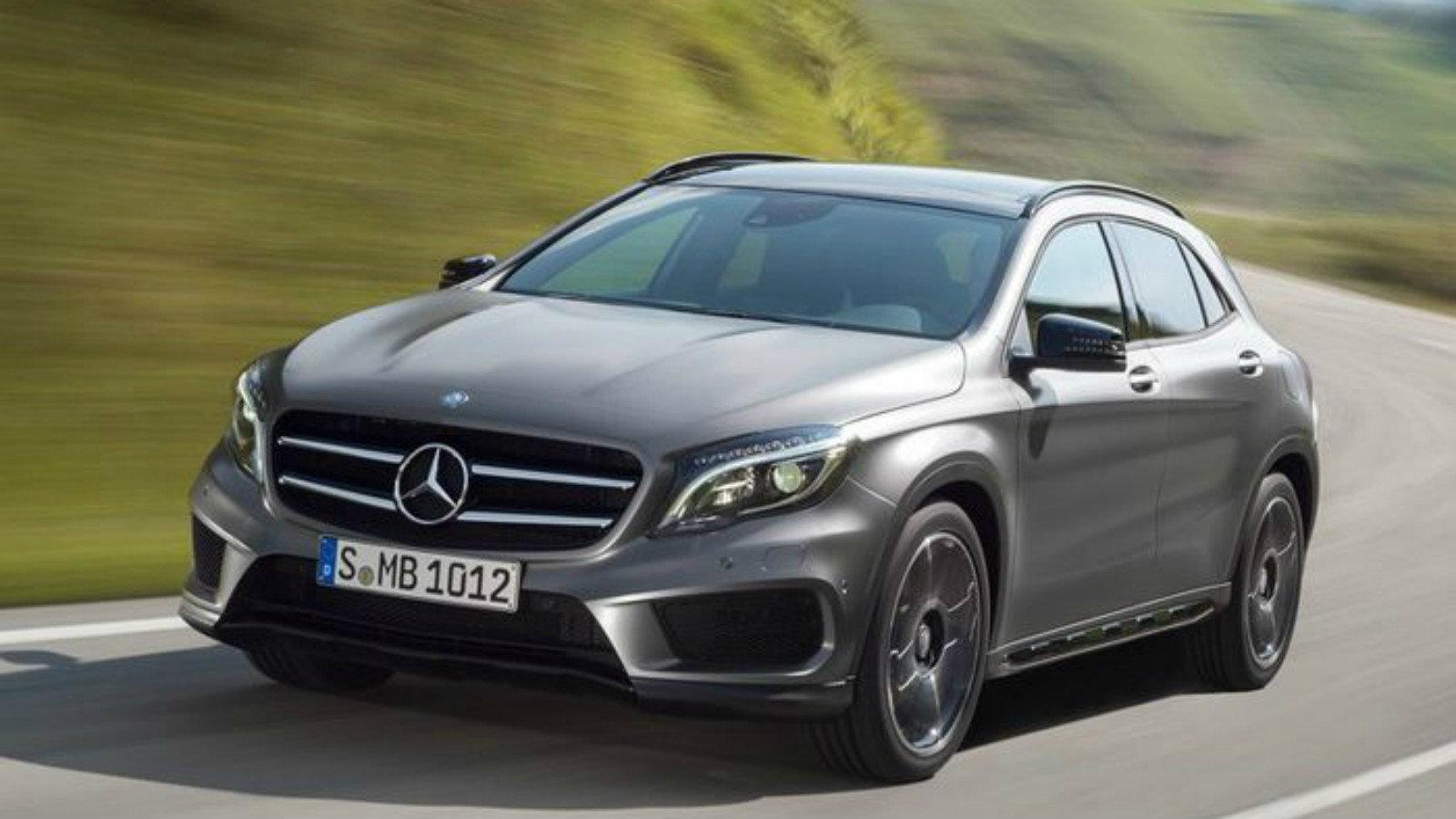 Έχει χαρακτηριστικά crossover ενώ η εμφάνιση είναι τόσο κομψή όσο και μοντέρνα