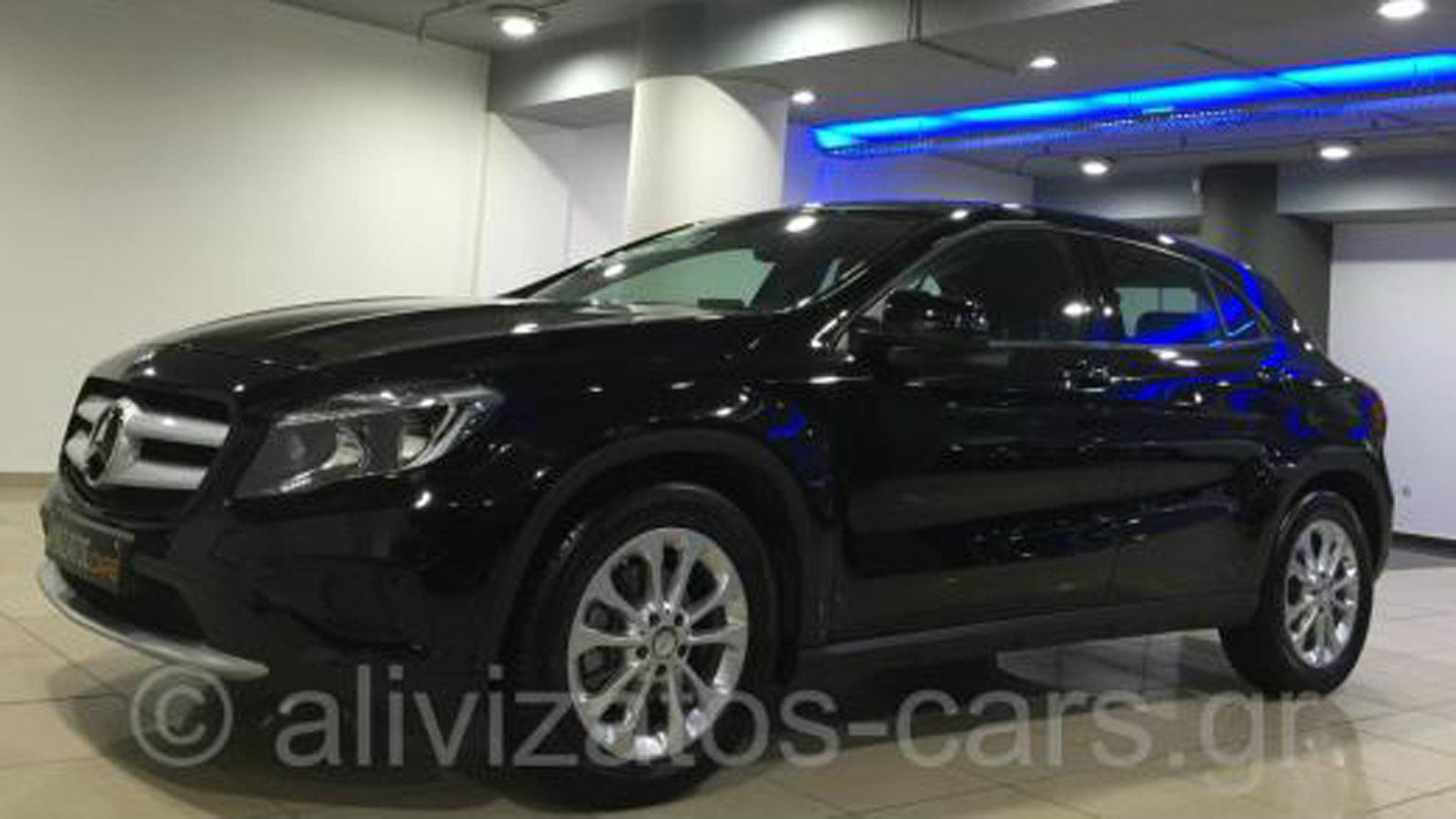 Αν ψάχνεις για crossover με κύρος και οικονομία στο καύσιμο, τότε η συγκεκριμένη Mercedes GLA είναι ιδανική!