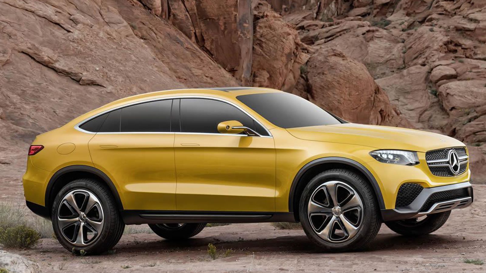 Σπορ crossover Mercedes