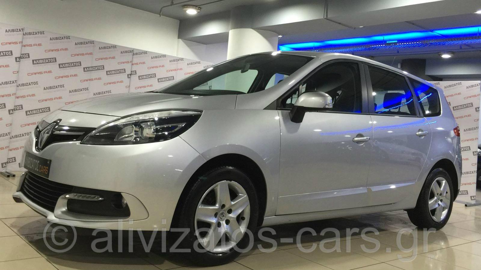 Renault Grand Scenic του 2014