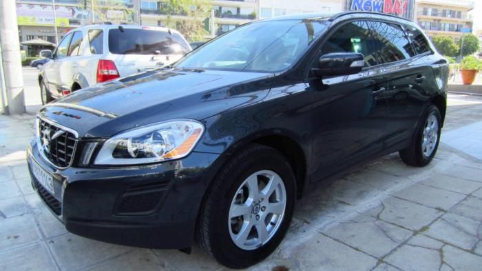 Δείτε ένα εξαιρετικό Volvo XC 60 που μοιάζει με καινούργιο.