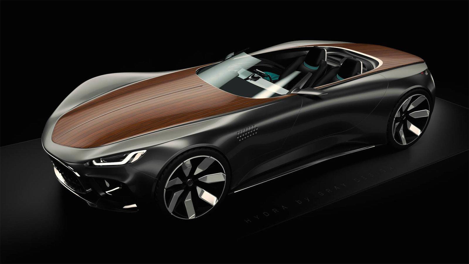 Ένα πολύ διαφορετικό concept από αυτά που έχουμε συνηθίσει μέχρι στιγμής στον τομέα των αυτοκινήτων δημιούργησε μια σουηδική εταιρεία.