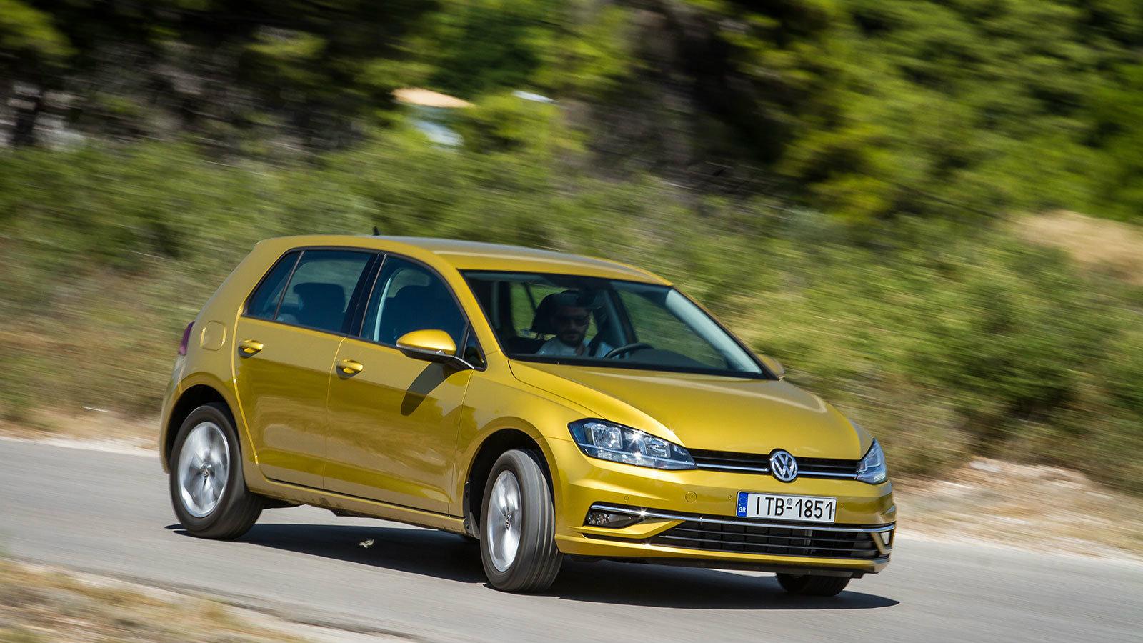 Αstra vs Golf vs Auris. Μάχη El Clasico!