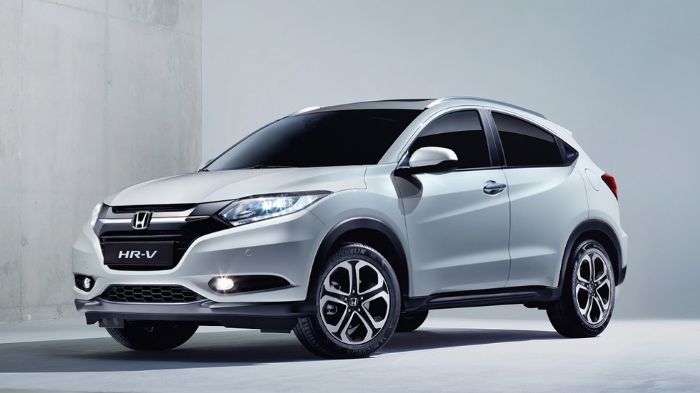 Honda HR-V στη Γενεύη