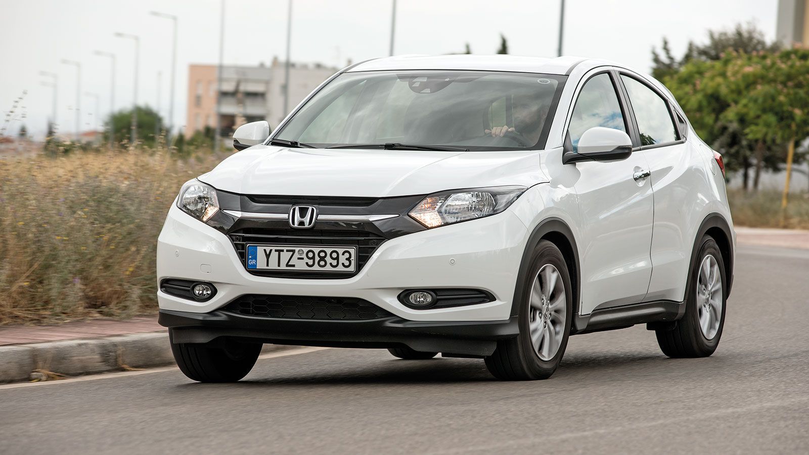 ����������� �� ��� Honda HR-V �� ��� �������� �������� 1,5 i-VTEC ��� 130 �����, ��� ������������ �� �������� ������� ������� �������������� ������� (