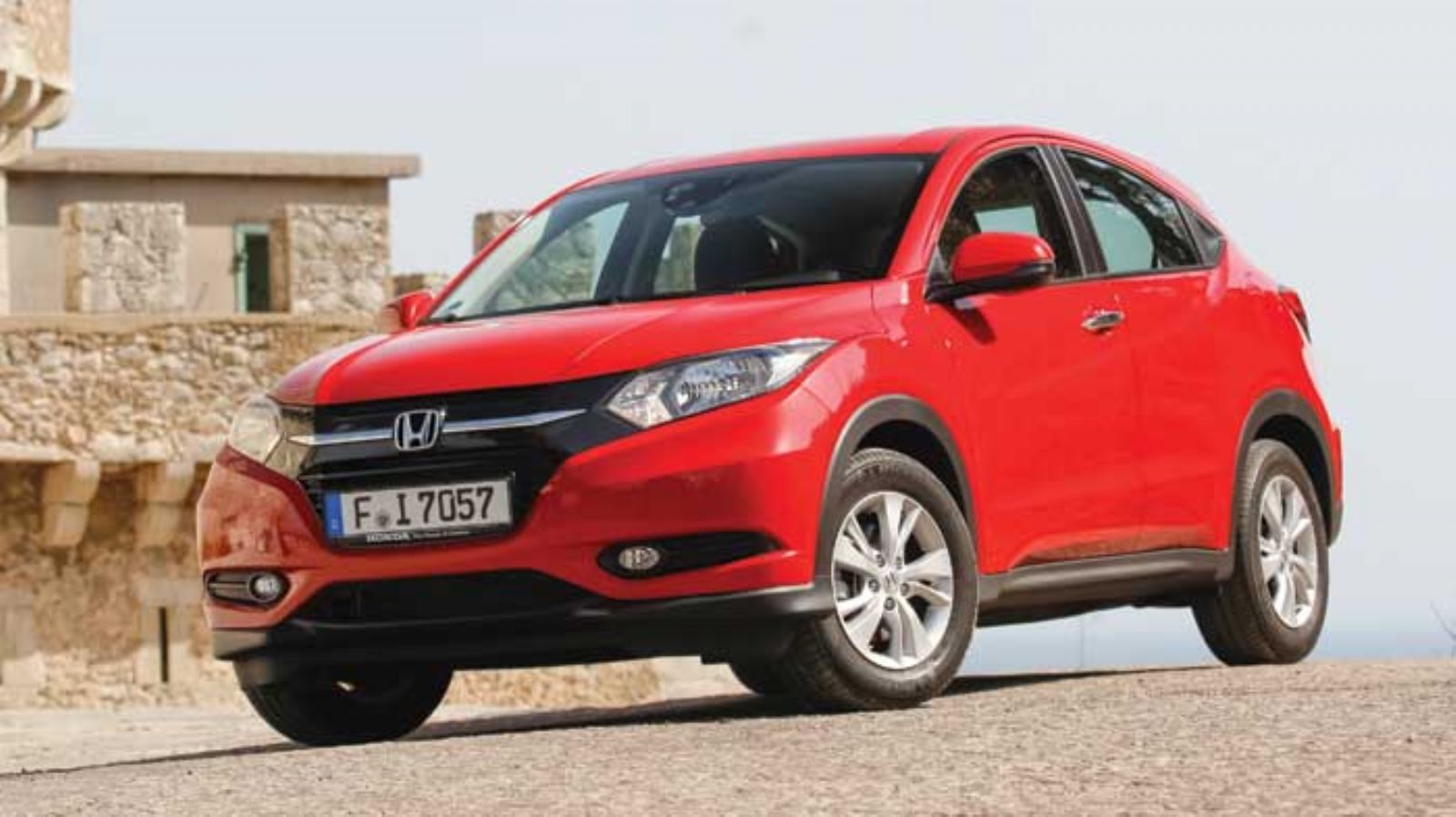 Το νέο Honda HR-V επέστρεψε με νέα δυναμική σχεδίαση και σύγχρονους κινητήρες