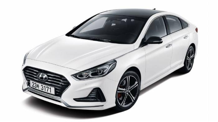 Προ των πυλών βρίσκεται το νέο Hyundai Sonata