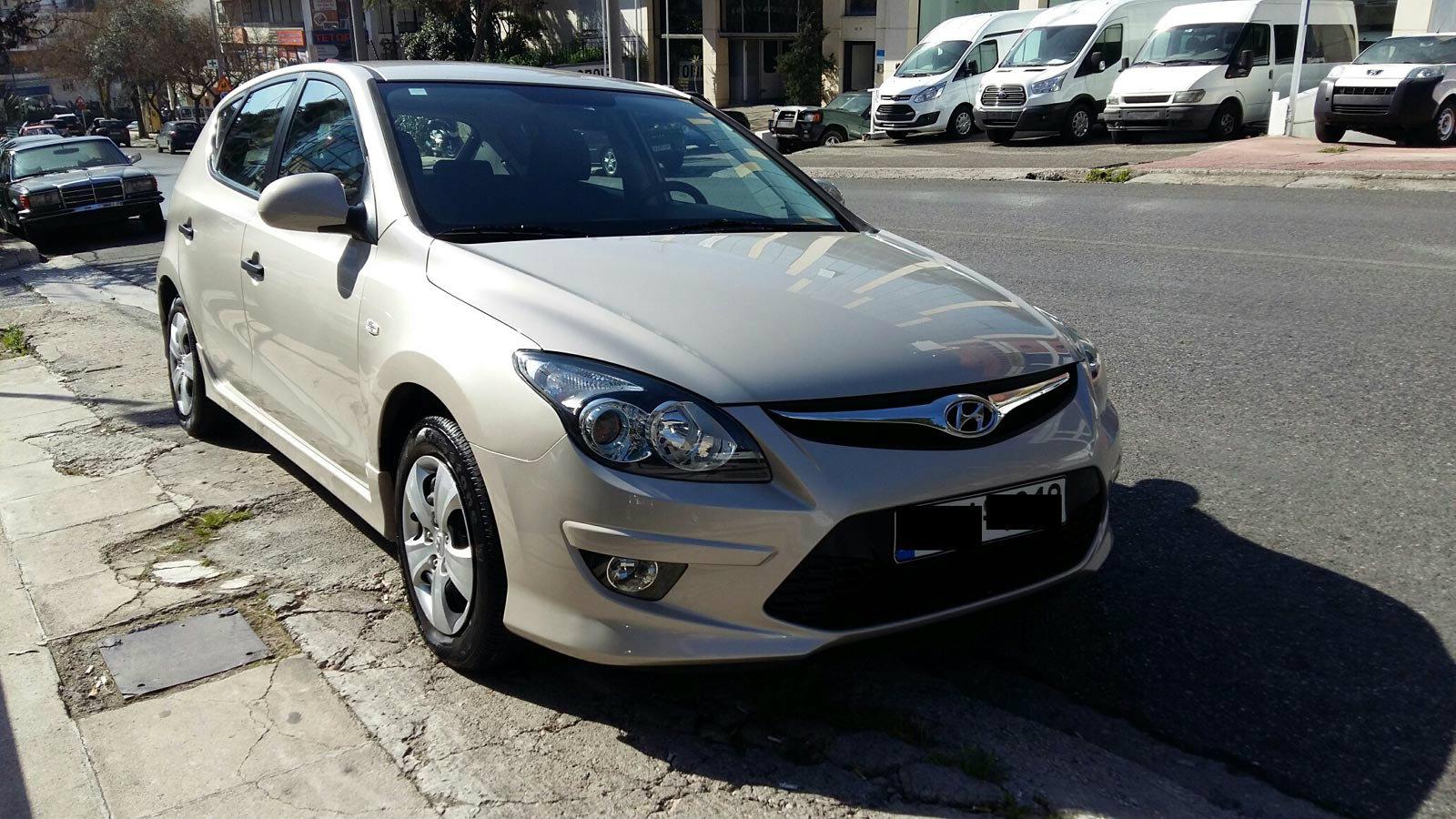 Hyundai i30 του 2011