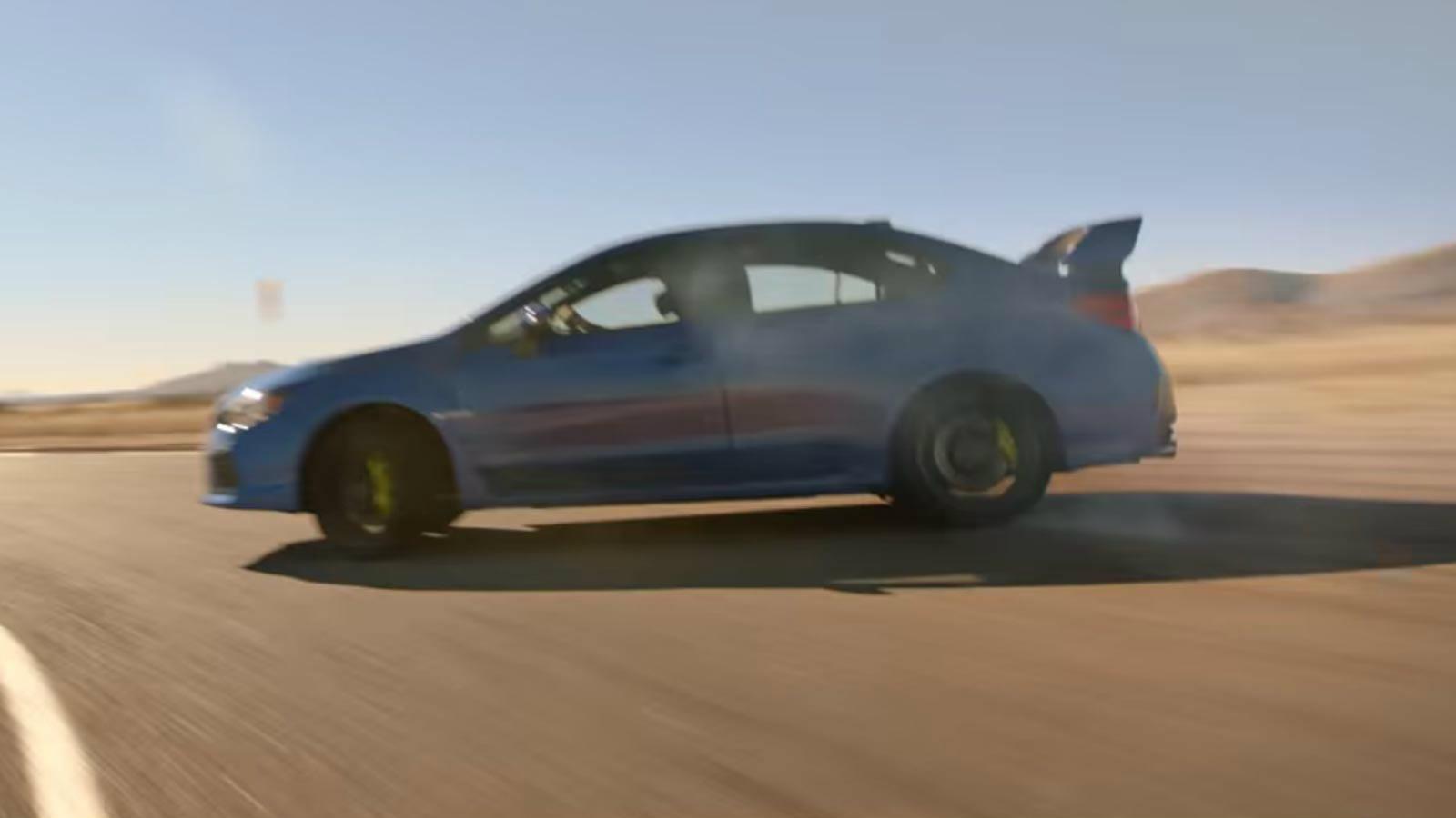 Νέα Subaru WRX & WRX STI