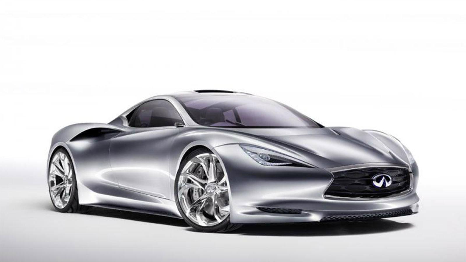 Βγάζει ηλεκτρικό η Infiniti 