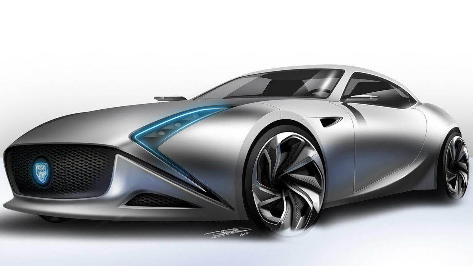 Το μέλλον της F-Type 