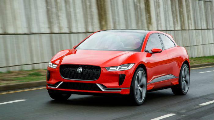 Ηλεκτρικό μοντέλο ετοιμάζει και η Jaguar. Δείτε τι λένε οι τελευταίες πληροφορίες μας. 