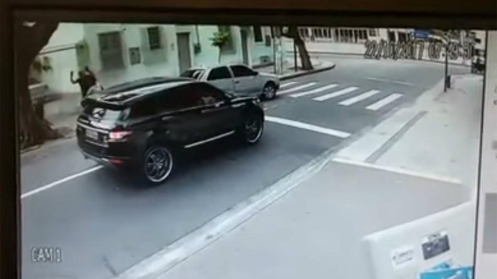 Θύμα ένοπλης ληστείας έπεσε πριν από λίγες ημέρες ο διεθνής Βραζιλιάνος τερματοφύλακας Jefferson de Oliveira Galvao.