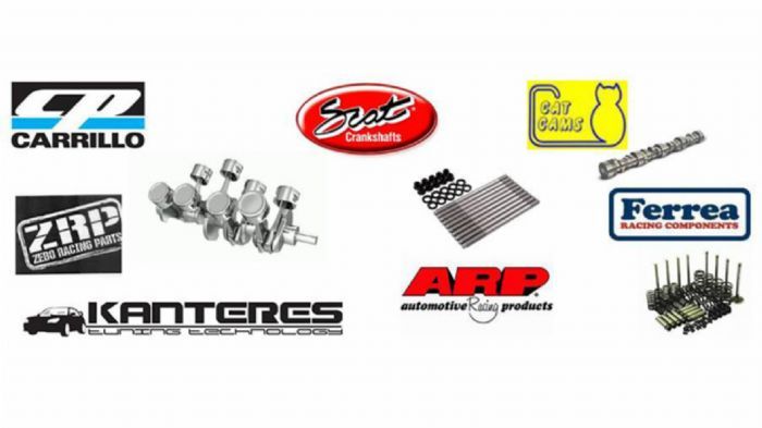 Kanteres Parts από το 1965