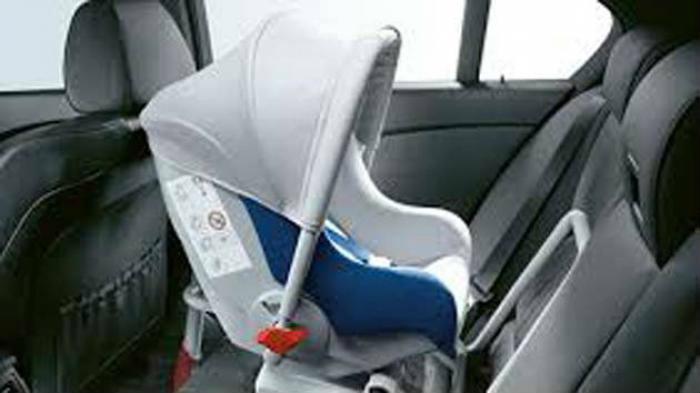 Τι πρέπει να ξέρω για τα παιδικά καθίσματα