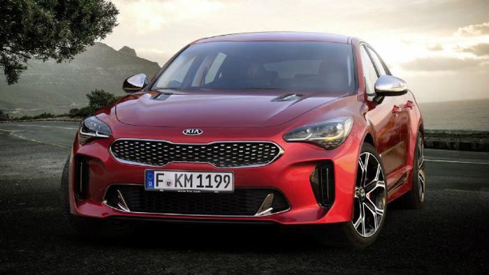 Η Kia θα έχει έτοιμο αυτοκίνητο με κυψέλες υδρογόνου το 2020