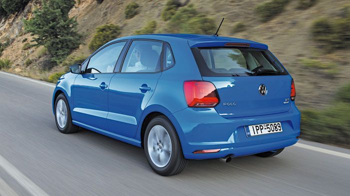 Ο προφυλακτήρας και τα φωτιστικά σώματα στο πίσω μέρος έχουν νέα σχεδίαση.
