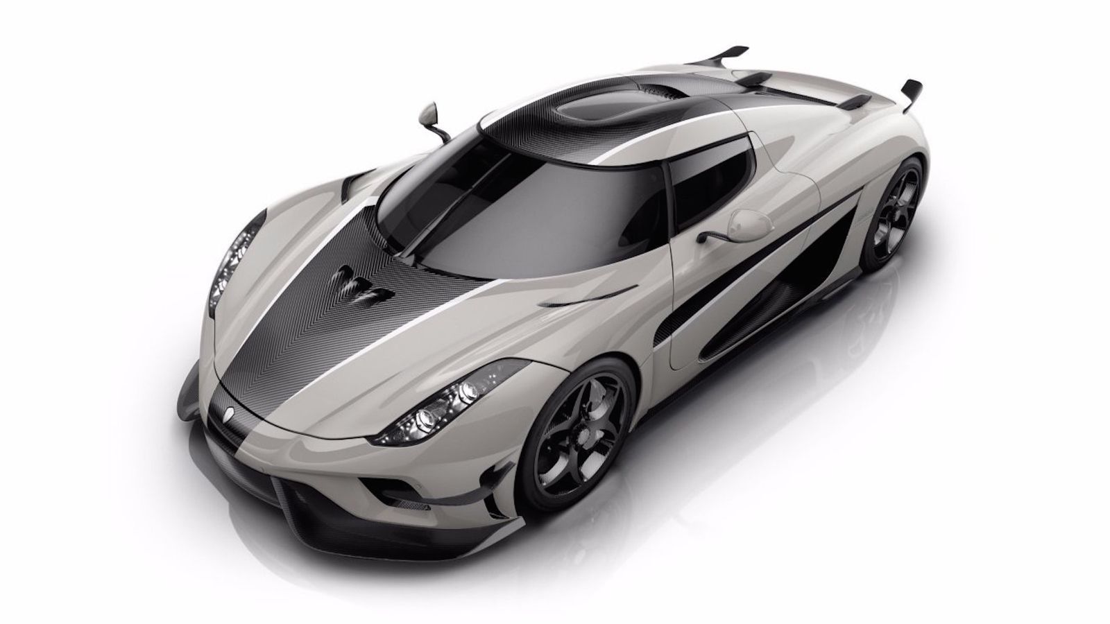 Διαμορφώνοντας την Koenigsegg Regera!