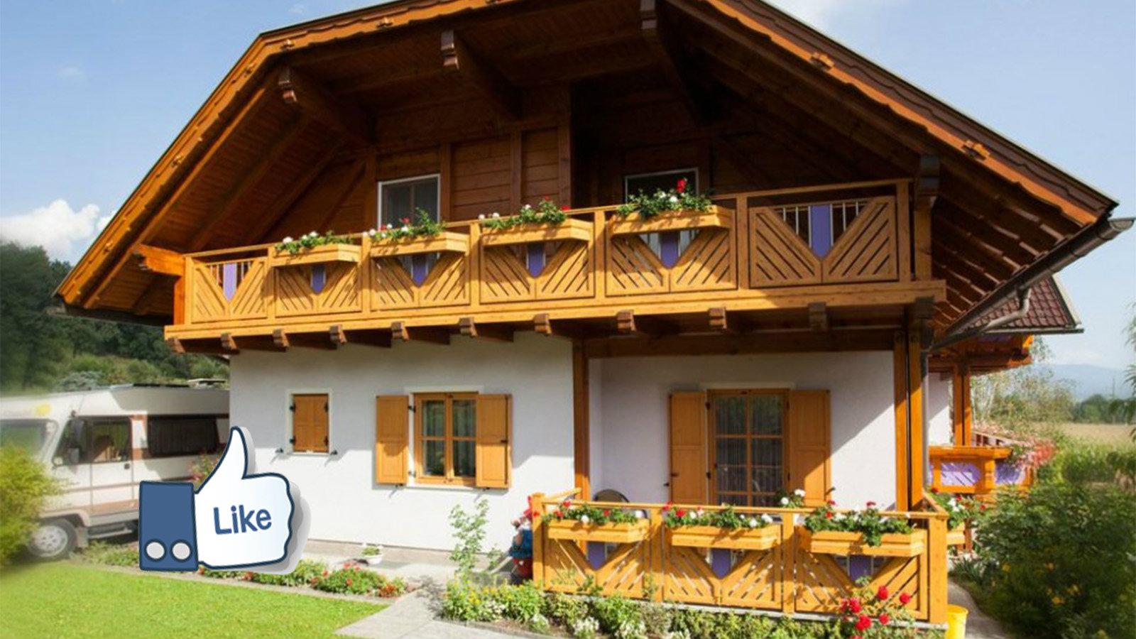 Ξύλινα υπόστεγα σε γλιτώνουν από την ενοχλητική ζέστη!