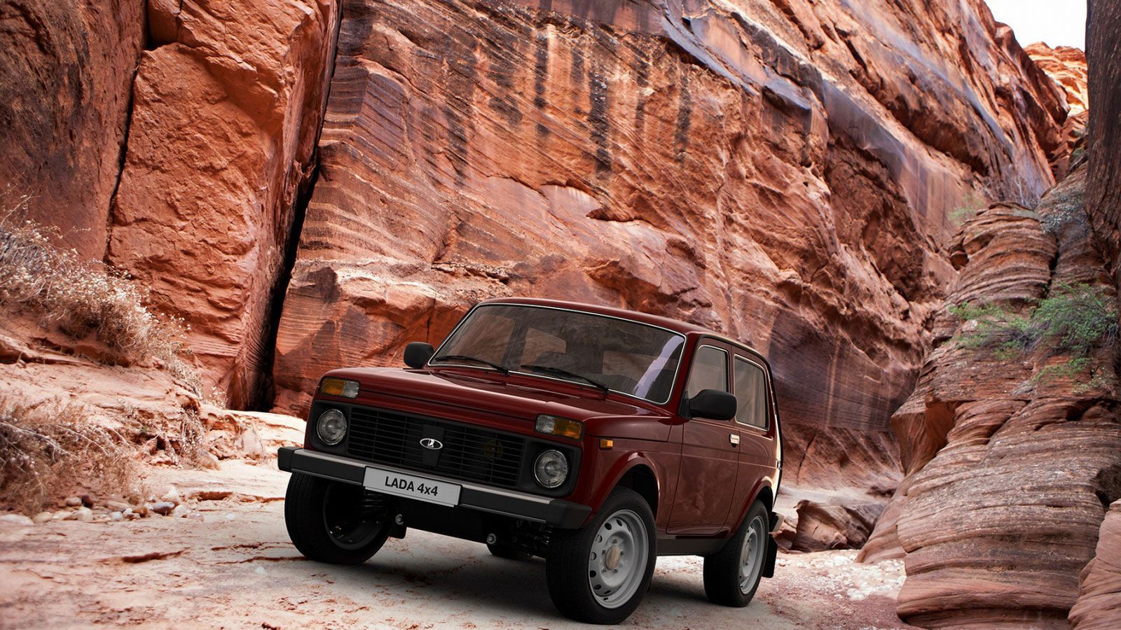 Τελικά είναι επίσημο. Θα βγει νέο Lada Niva!