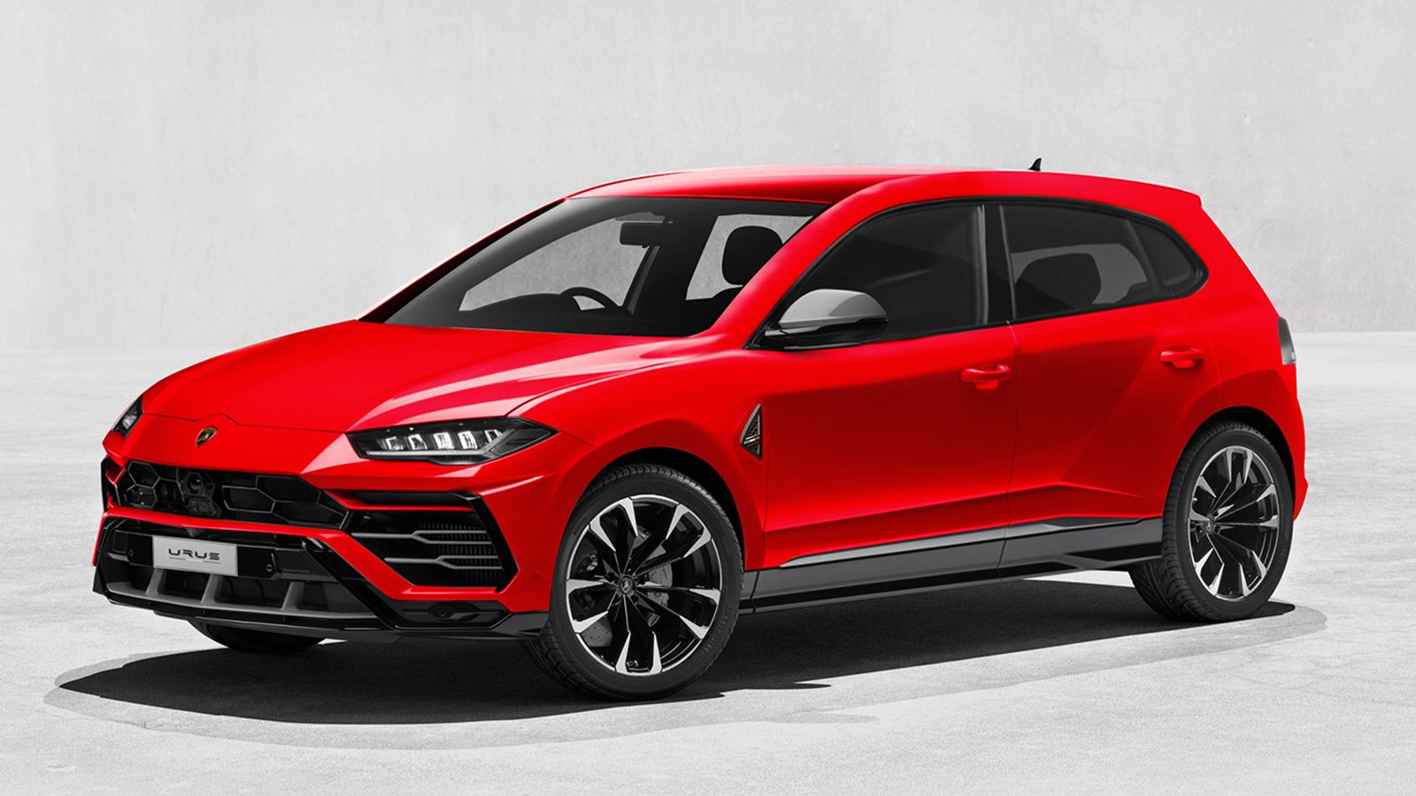 Η νέα ψηφιακή φωτογραφία έχει δημιουργηθεί από τον ανεξάρτητο σχεδιαστή Κleber Silva και σύμφωνα με τον ίδιο, παρουσιάζεται πως θα έμοιαζε η Urus σε ε