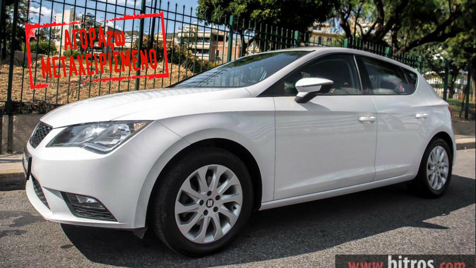  SEAT Leon του 2013