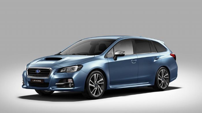 Στη Γενεύη το Μάρτιο η Subaru