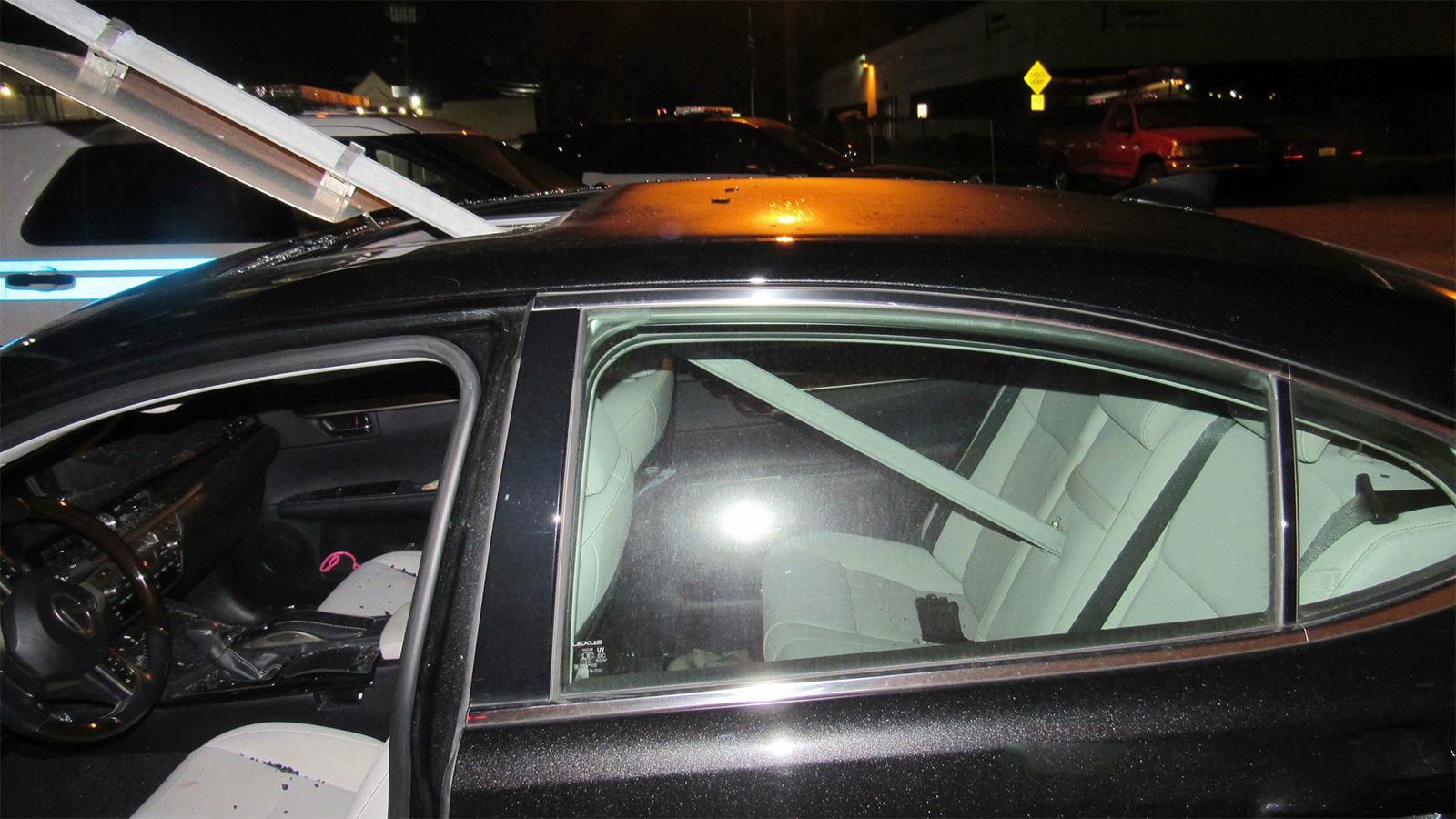 Το περιστατικό αυτό έρχεται από το New Jersey των ΗΠΑ.