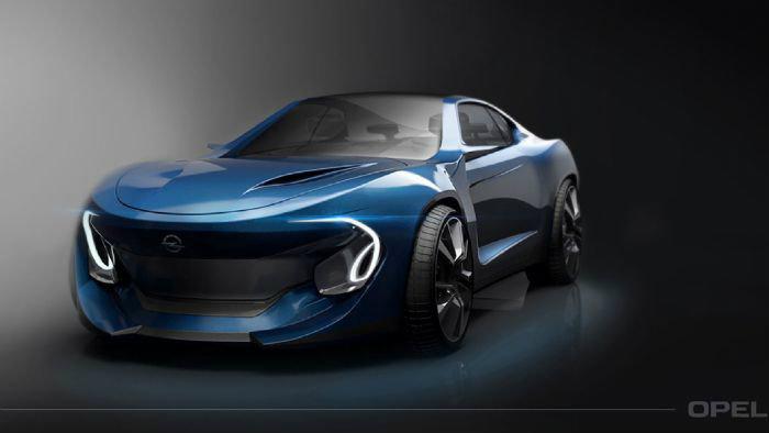 Λέτε τελικά να επιστρέψει το Opel Manta;