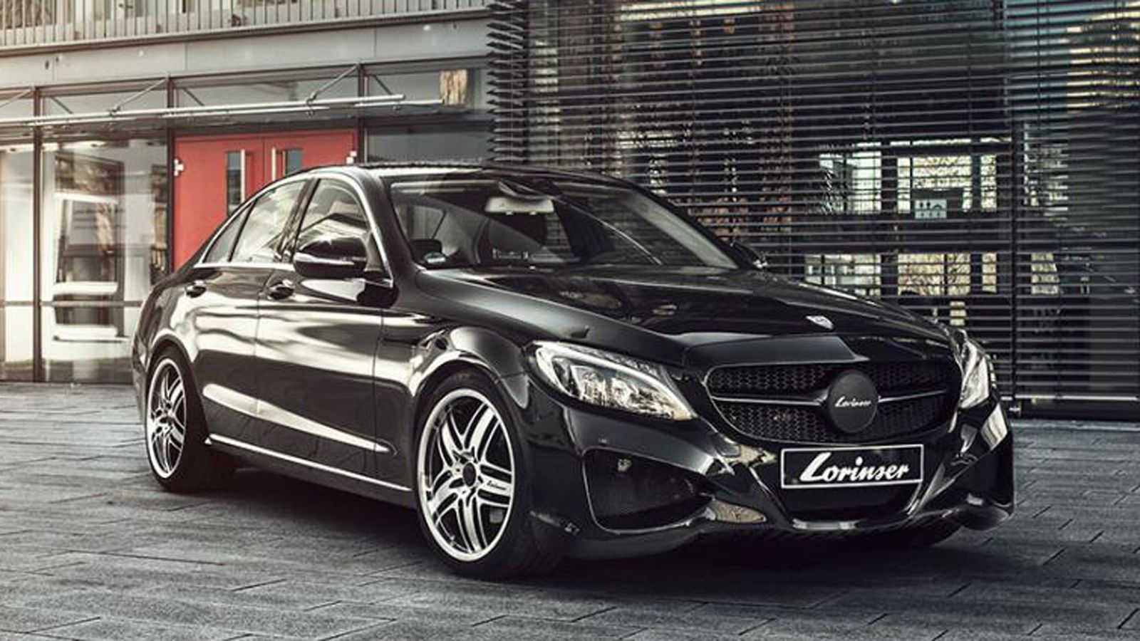 Η μεταμόρφωση της C-Class