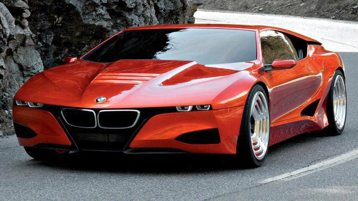 Τελικά θα δούμε supercar από την BMW, διάδοχο της M1; Δείτε τι λένε οι πληροφορίες.