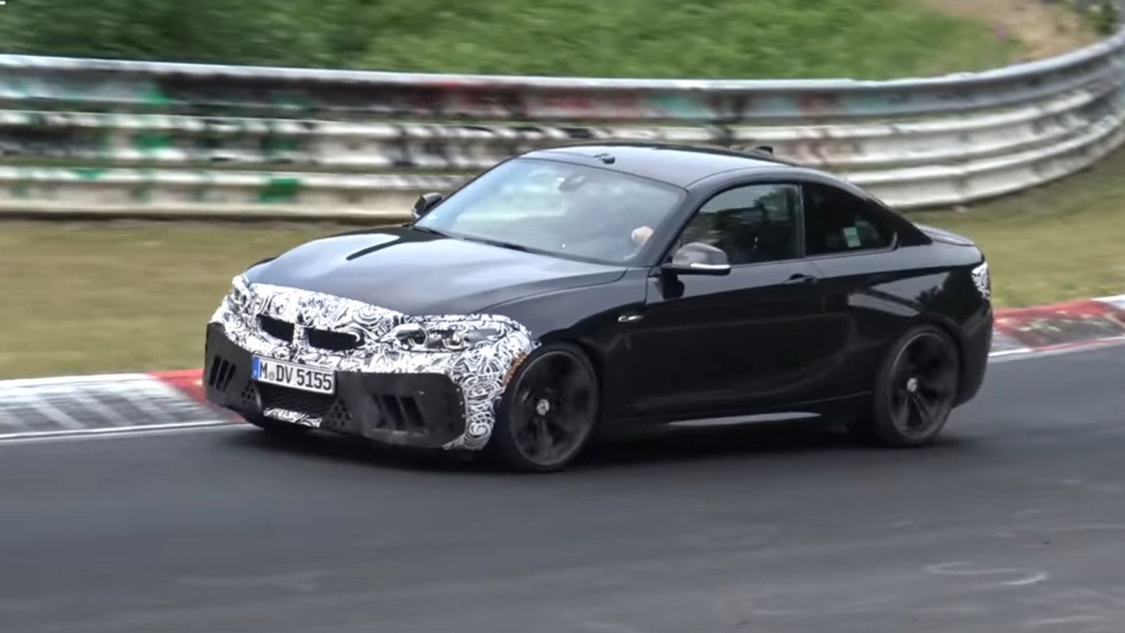 Θα λάβει τον ίδιο S55 6κύλινδρο twin-turbo 3,0 λτ. κινητήρα  που δίνει ισχύ τόσο στην M3 όσο και στην Μ4.