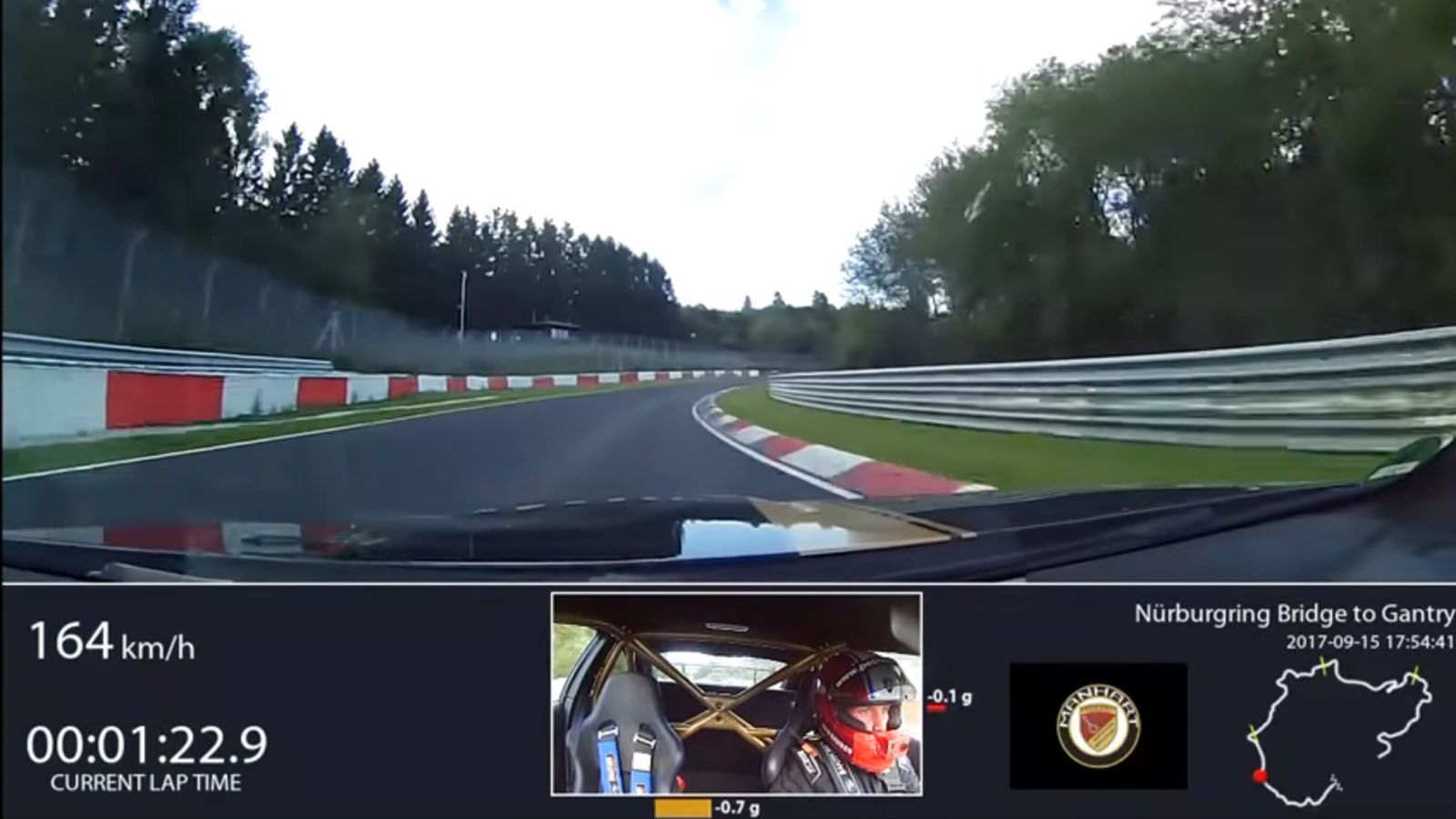 Το 3λιτρο κινητήριο σύνολο φτάνει πλέον τα 630 άλογα.