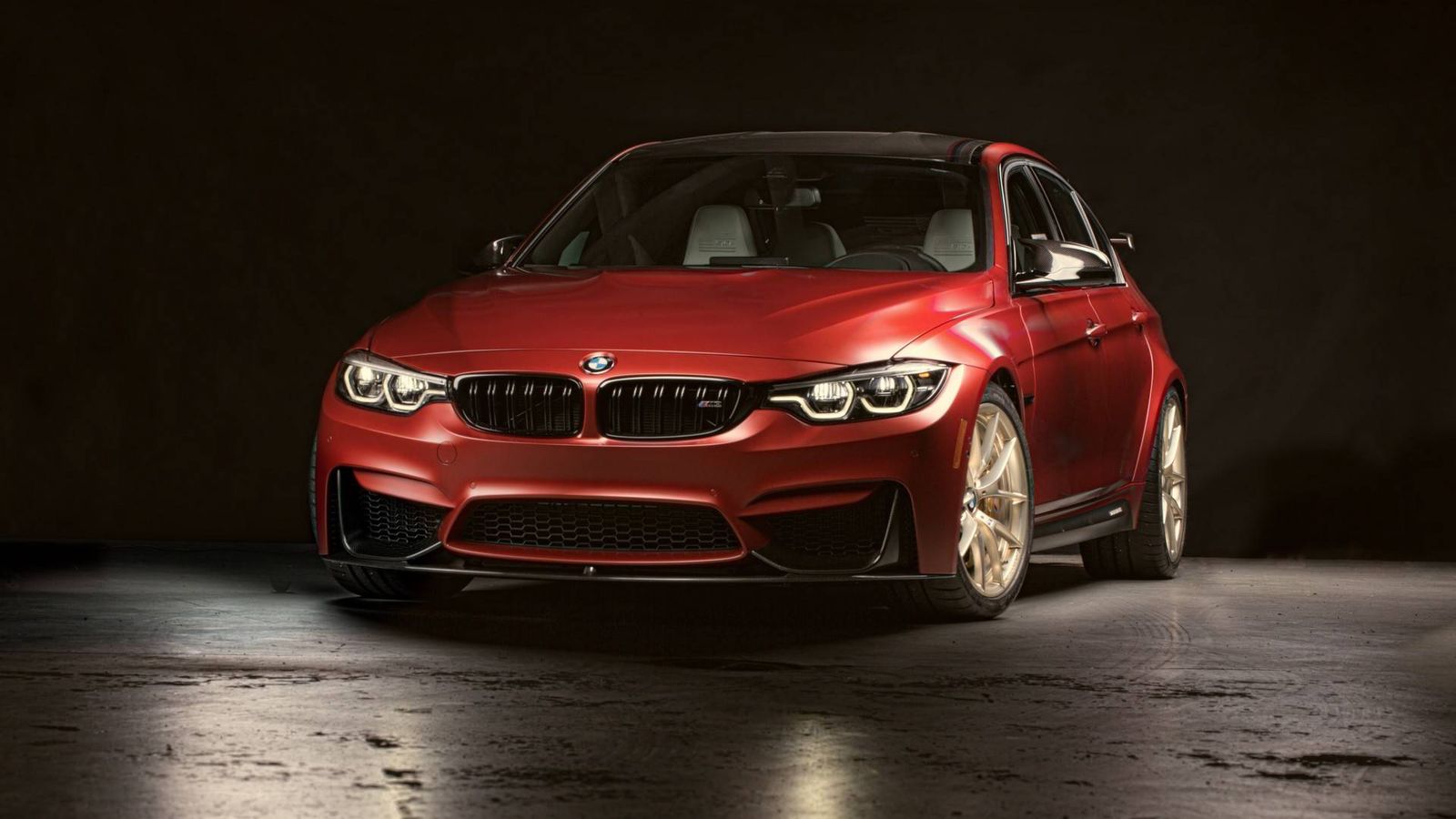 Στην έκθεση SEMA του Λας Βέγκας παρουσιάζεται η BMW M3 30 Years American Edition, ένα «one-off» επετειακό αυτοκίνητο που σχεδιάστηκε για να γιορταστού
