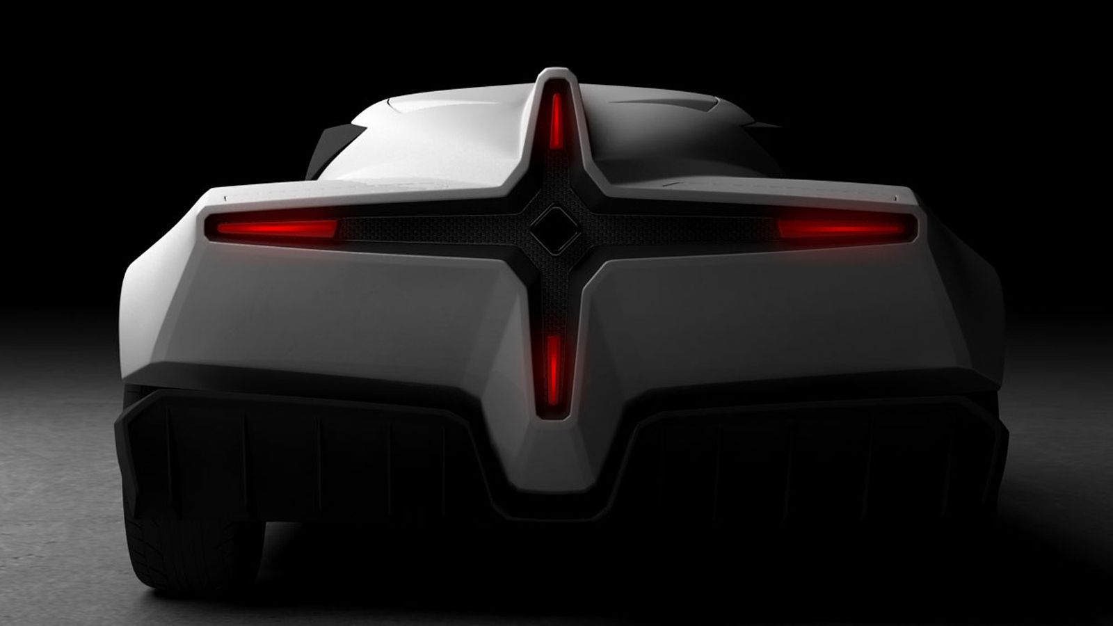 Υβριδικό coupe 800 hp