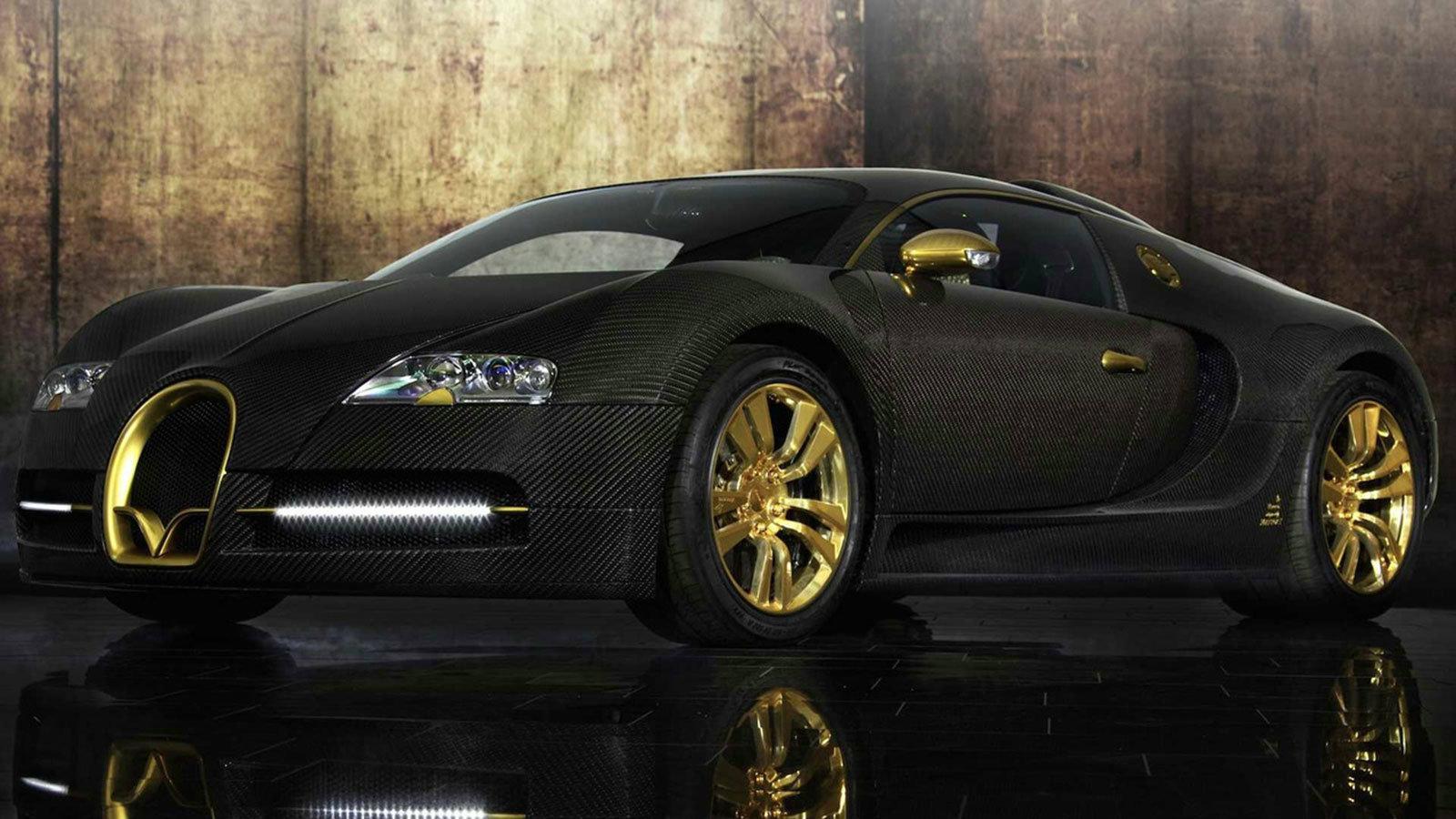 Πόσα δίνεις για αυτή τη Veyron;