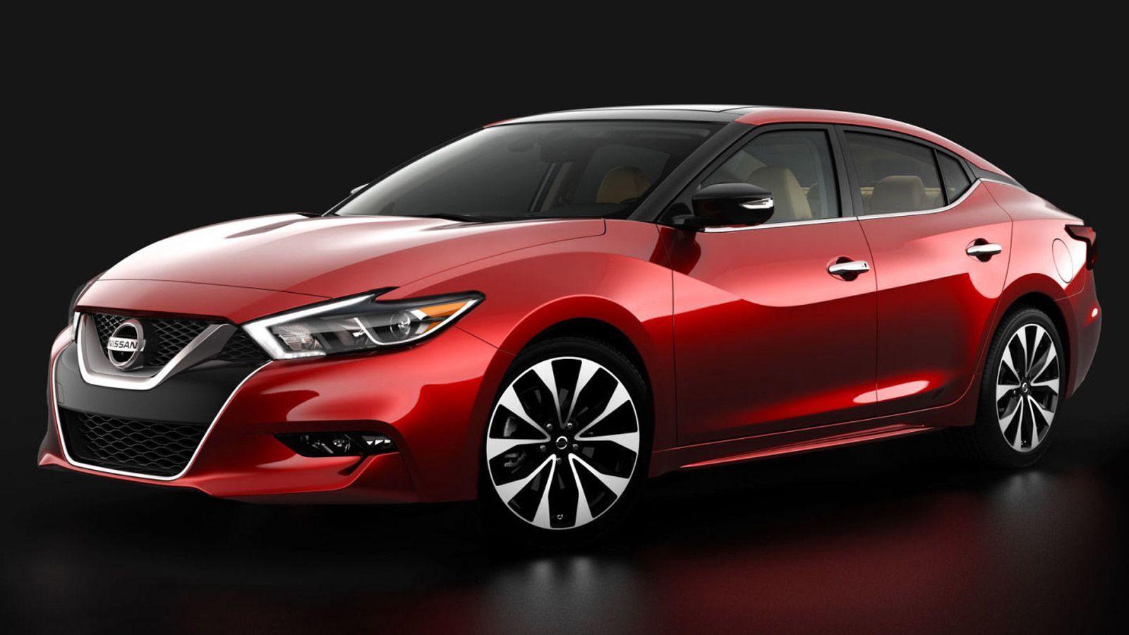 Νέο Nissan Maxima