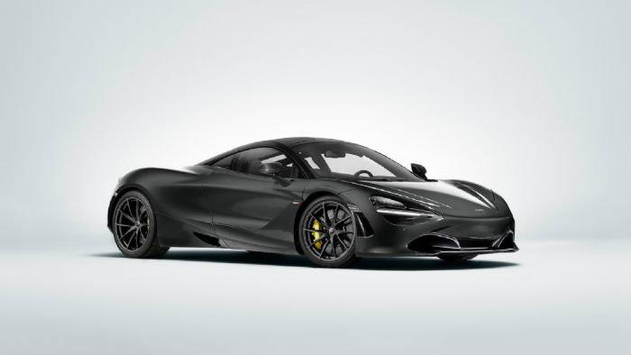 Αυτή η 570GT είναι η επετειακή McLaren