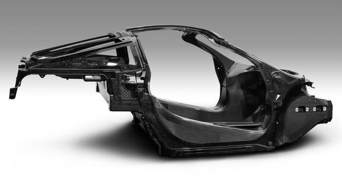 Αυτή είναι η νέα... ραχοκοκαλιά της McLaren