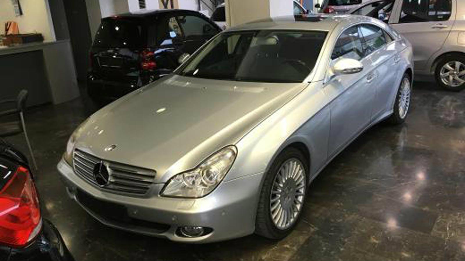 Mercedes CLS 350 του 2005