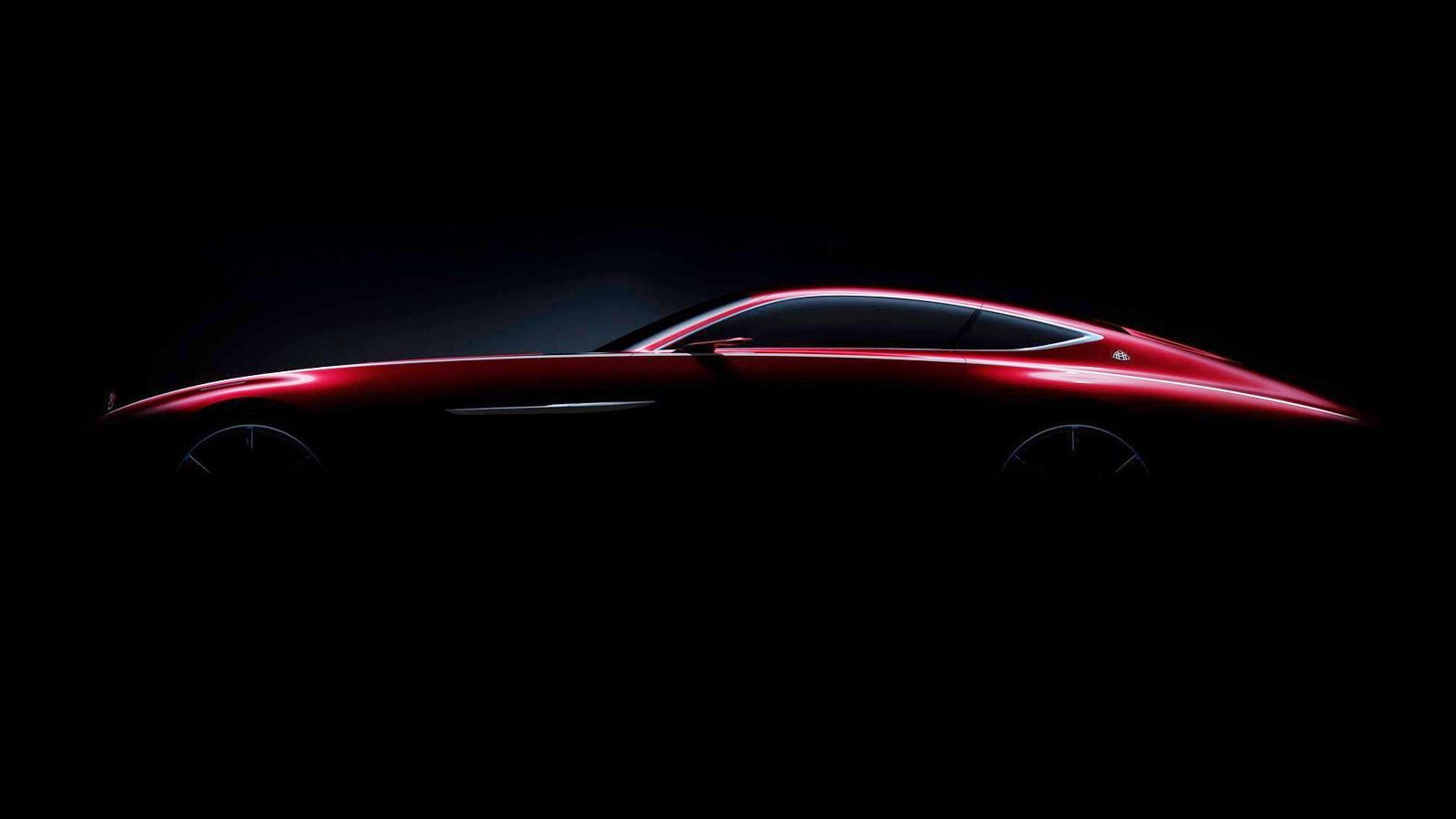 Το νέο coupe πρωτότυπο της Mercedes-Maybach θα έχει μήκος σχεδόν 6 μέτρων και θα κάνει ντεμπούτο σε λίγες ημέρες στο Pebble Beach Concours d`Elegance.